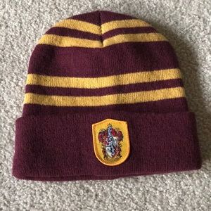 Harry Potter Gryffindor beanie